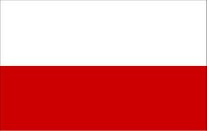 Flaga Polski