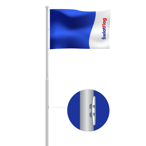 Maszt aluminium Standard Heavy 6-12 m